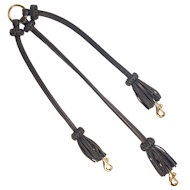 Triple Dog Leash-Leather Triple Lead for Dog  Triple Dog Leash-Leather Triple Lead for Dog